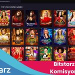 Bitstarz Anında Komisyon Bonusu