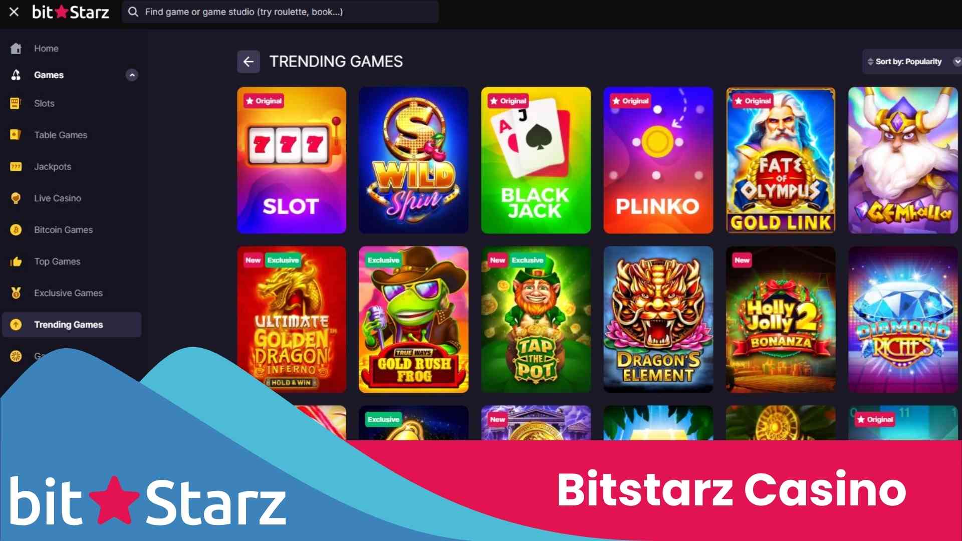 Bitstarz Casino