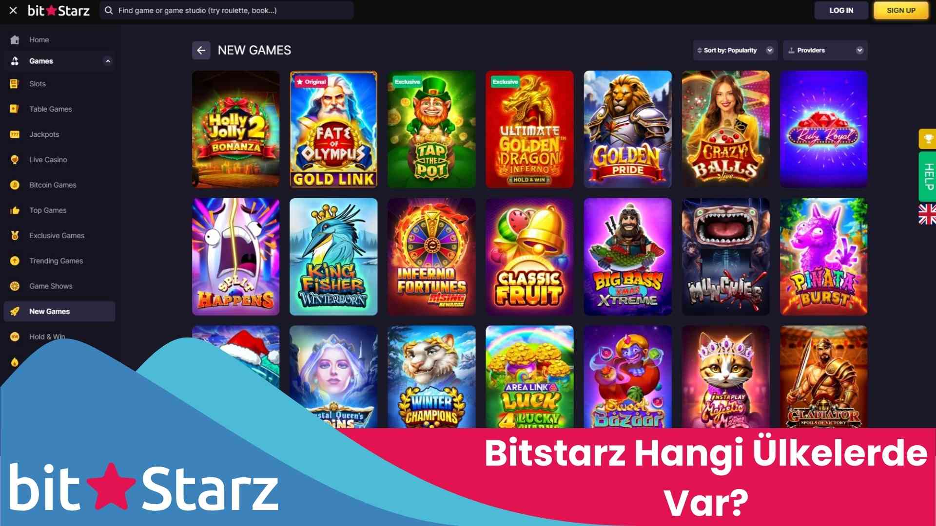 Bitstarz Hangi Ülkelerde Var