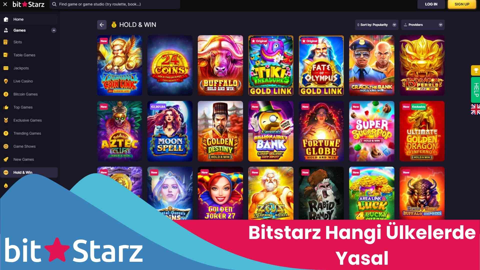 Bitstarz Hangi Ülkelerde Yasal