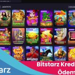 Bitstarz Kredi Kartı ile Ödeme