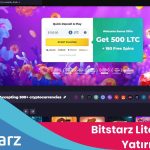 Bitstarz Litecoin ile Yatırım
