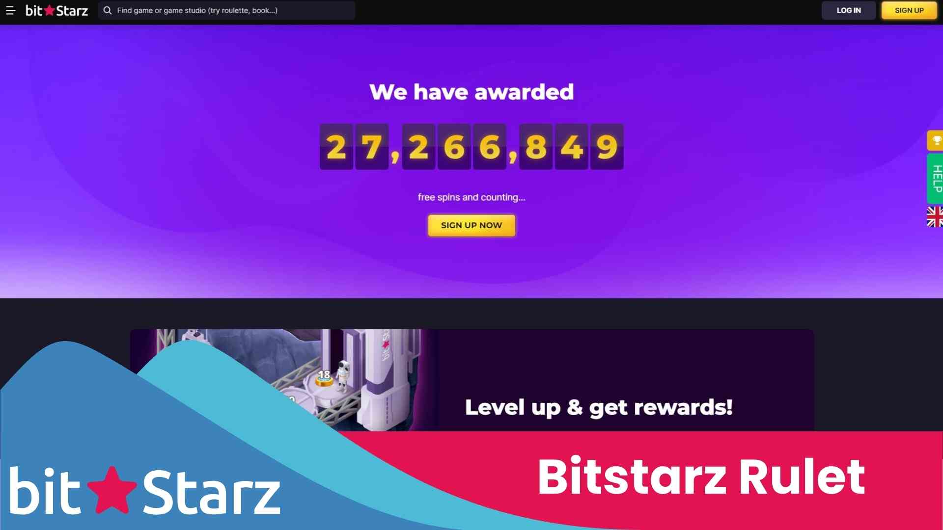 Bitstarz Rulet