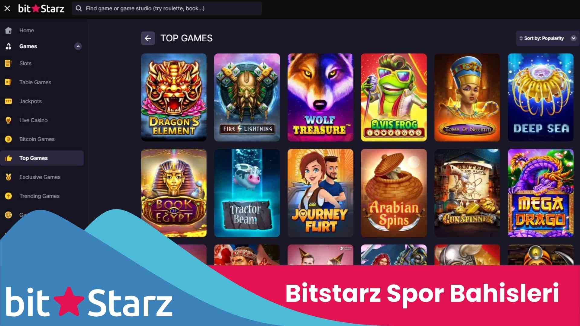 Bitstarz Spor Bahisleri