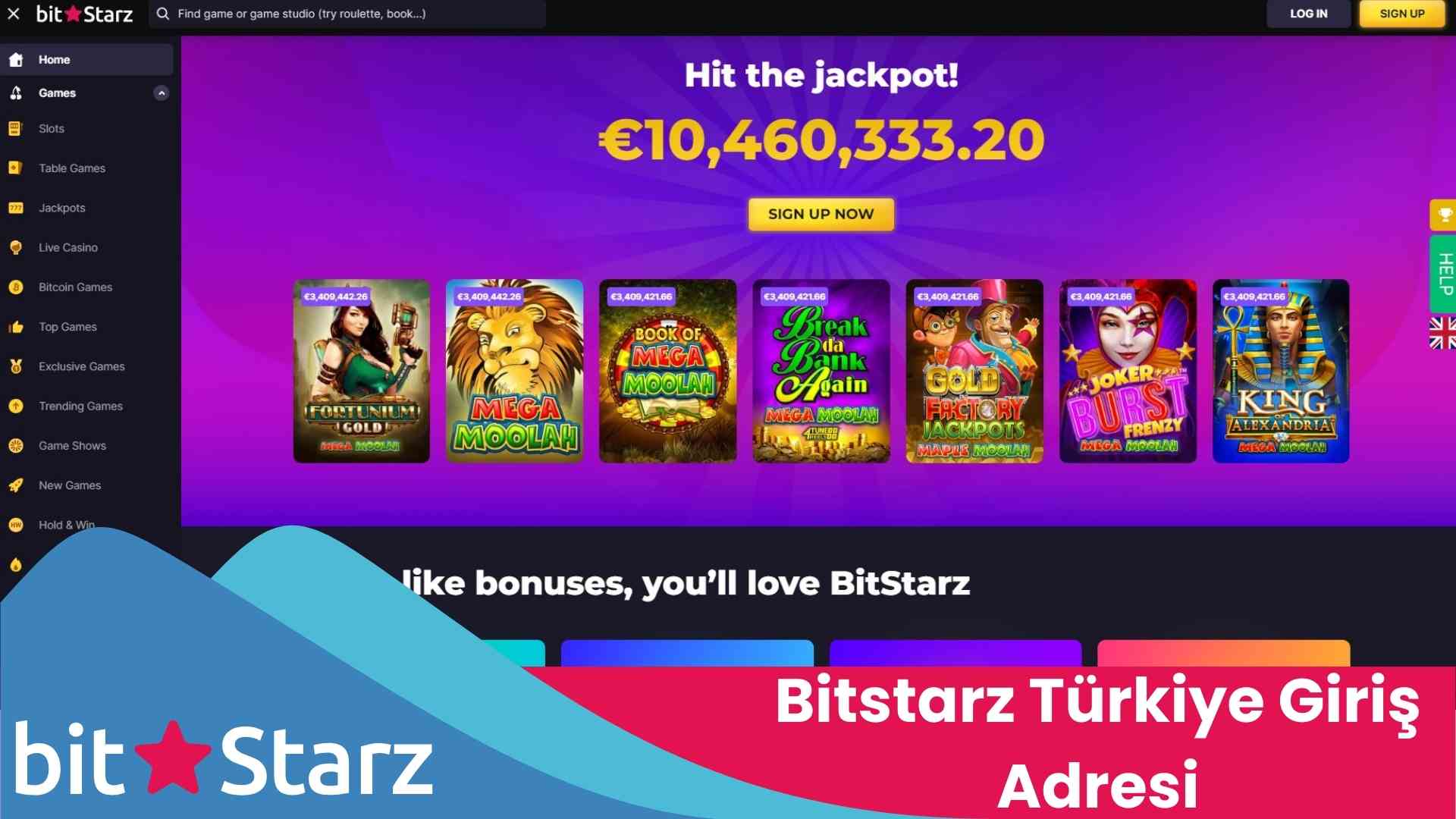 Bitstarz Türkiye Giriş Adresi