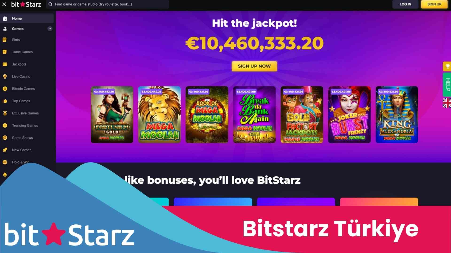 Bitstarz Türkiye